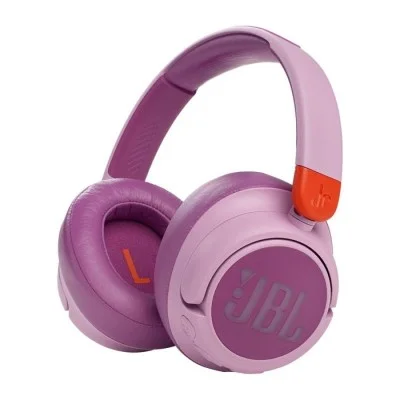 JBL JR 460 On-ear Wireless Headphones - Pink